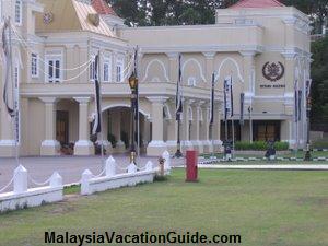 Kuala Terengganu Istana Maziah