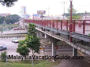 Kota Bridge Klang