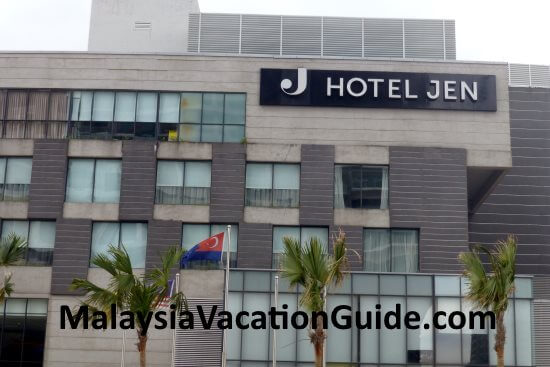 Jen Hotel Iskandar Puteri