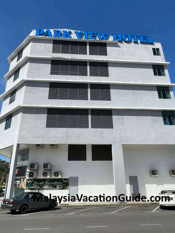 Jerantut Park View Hotel