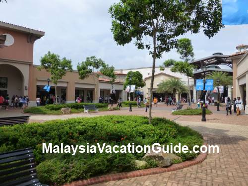 Johor – Premium Outlets Malaysia