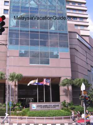 Johor Bahru City Square