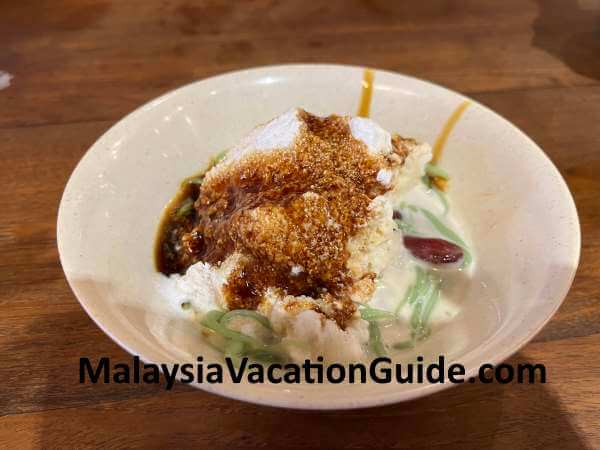 Jonker 88 Cendol