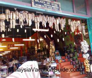 Jonker Street Melaka