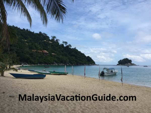 Pantai Salang Tioman