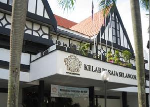 Royal Selangor Club Tudor Architecture