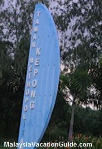 Taman Metropolitan Kepong