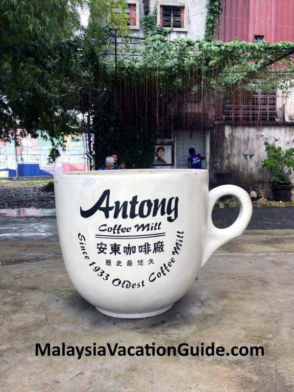 Kilang Kopi Antong