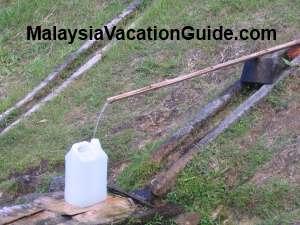 Kuala Kubu Bharu Spring Water