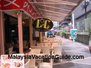 KL CIty Walk Shops