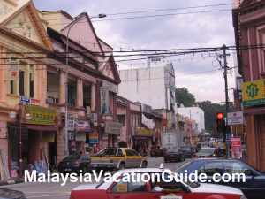 Jalan Tengku Kelana Shops