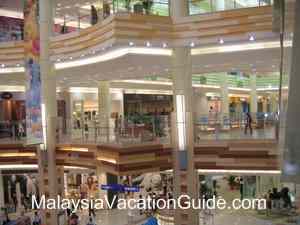 Aeon Bukit Tinggi Klang Shopping Centre
