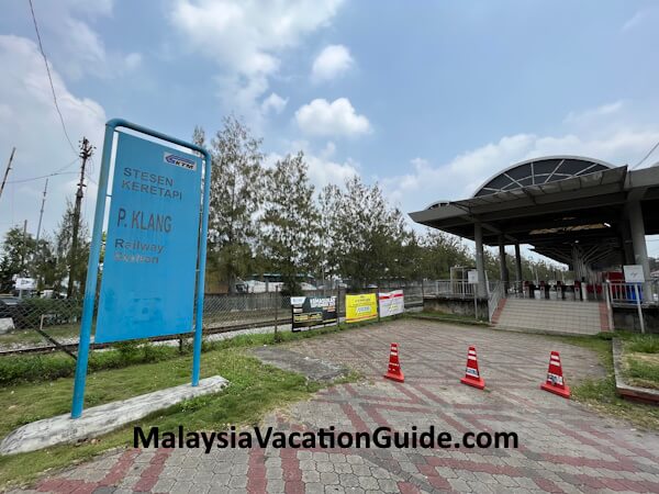 KTM Port Klang