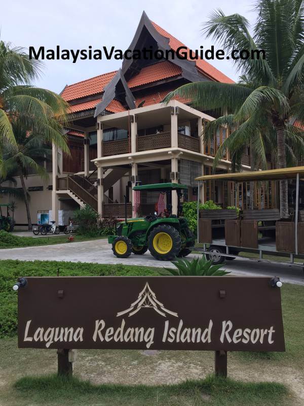 Laguna Redang Island Resort