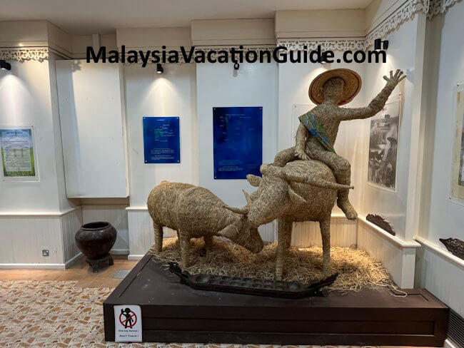 Laman Padi Gallery