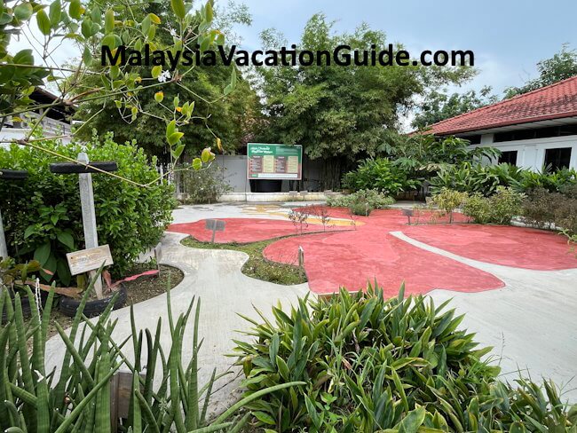 Laman Padi Herbs Garden