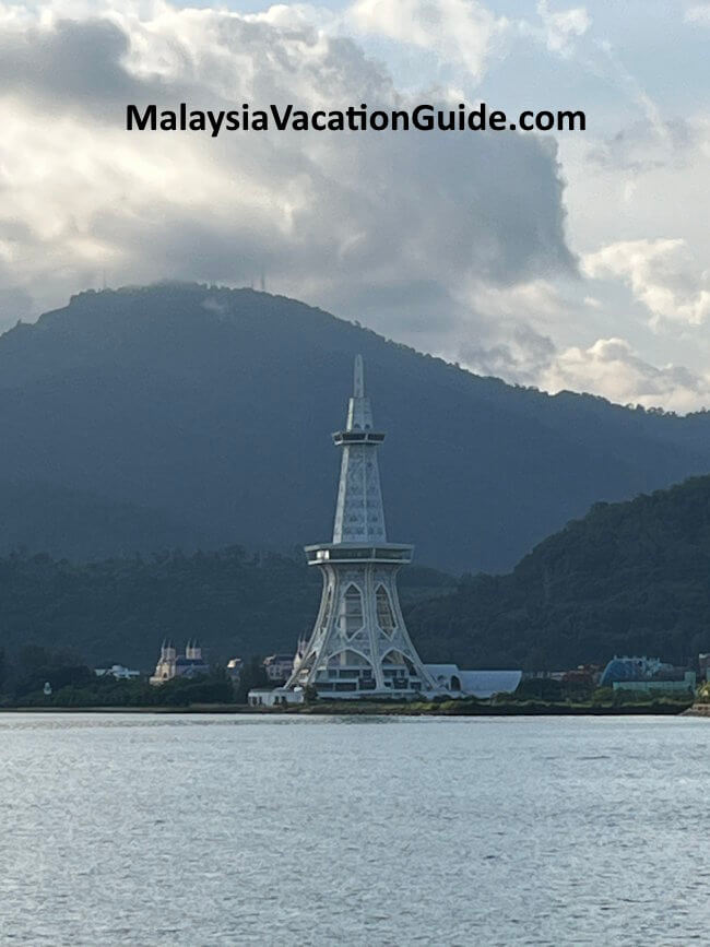 Langkawi MAHA Tower