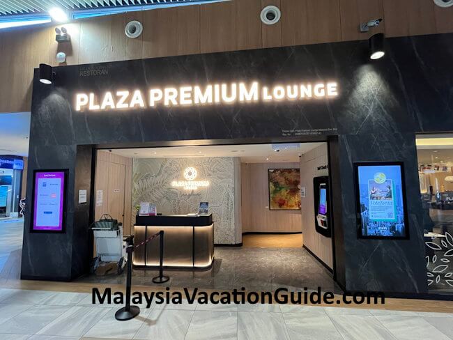 Langkawi Airport Plaza Premium