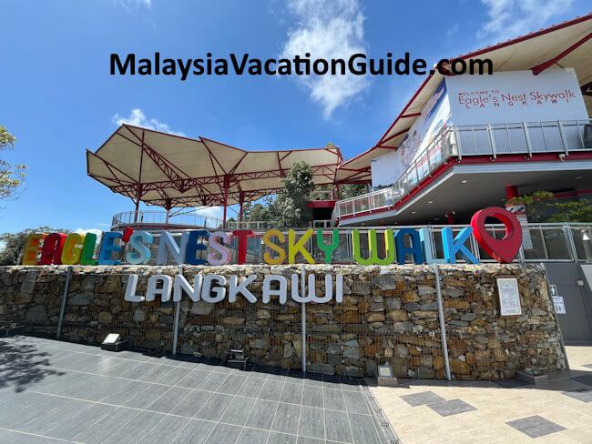 Langkawi Cable Car Skywalk Langkawi Cable Car Skywalk