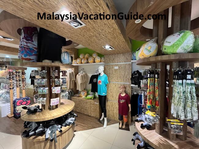 Langkawi Cable Car Souvenir Shop