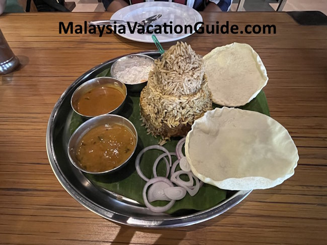 Langkawi Indian Cuisine