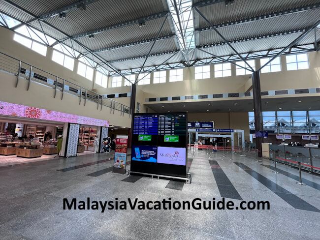 Langkawi International Airport Hall Langkawi International Airport Hall