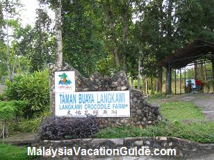 Langkawi Crocodile Farm