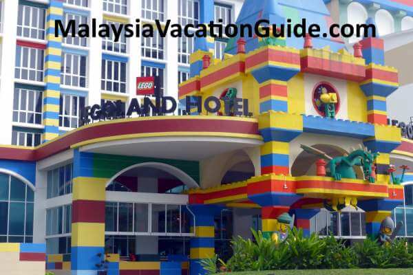 Legoland Hotel Johor