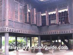 Old Malay House