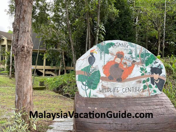 Matang Wildlife Centre