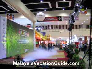 Putra World Trade Centre Main Exhibition And Convention Venue Of Kl