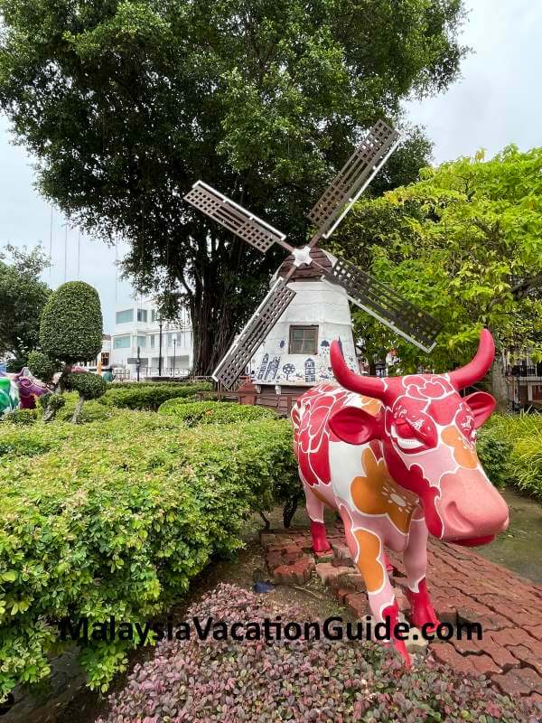 Melaka Windmill