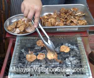 Jonker Street Food