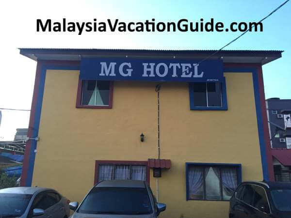 MG Hotel Mersing