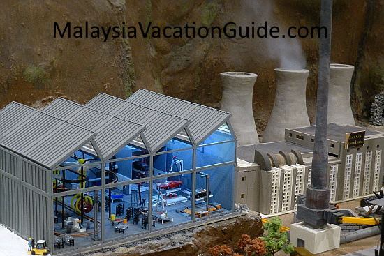 MinNature Malaysia Power Plant