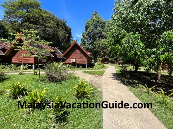 Mutiara Taman Negara Chalets