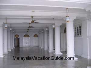 Sultan Abu Bakar Museum Johor