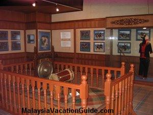 Malay musical instrument