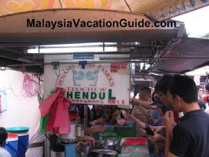 Penang Famous Cendol