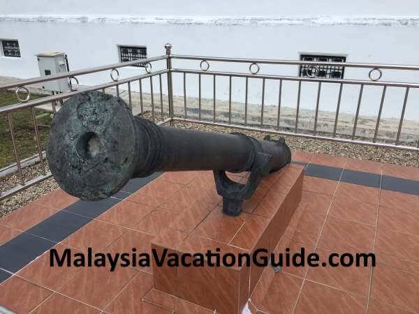 Perak Museum Canon