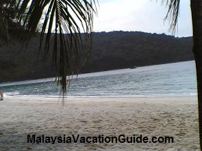 Pulau Perhentian Beach