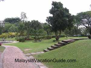 Taman Jaya Jogging Track