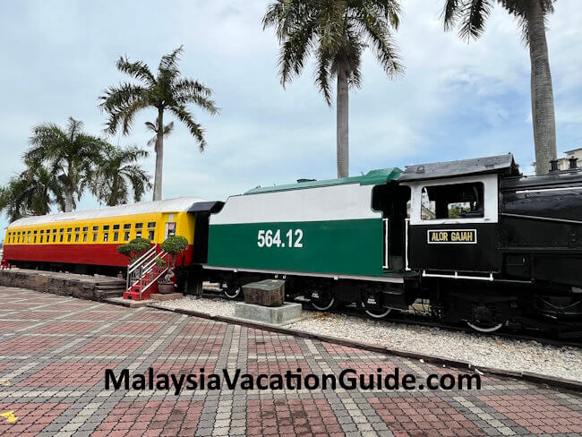 Port Dickson Army Museum Train Port Dickson Army Museum Train