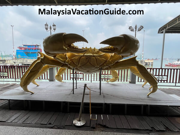 Port Klang South Port Passenger Terminal Jetty