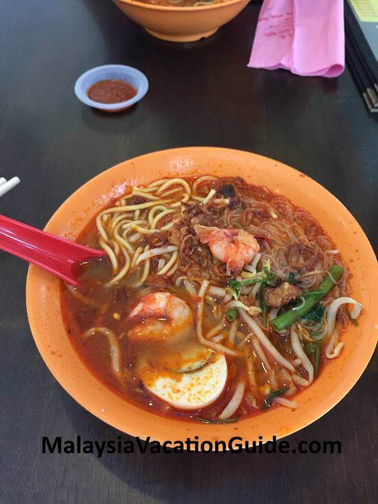 Choon Prawn Mee House