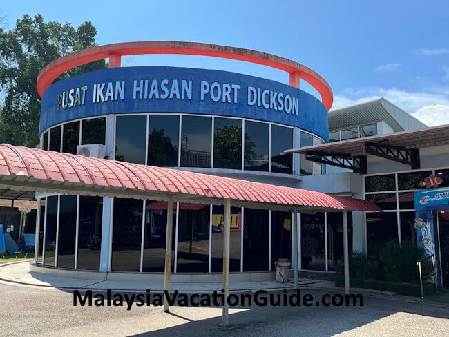 Pusat Ikan Hiasan Port Dickson Pusat Ikan Hiasan Port Dickson
