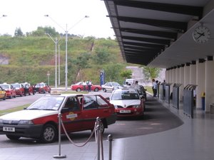 Putrajaya Sentral Taxis