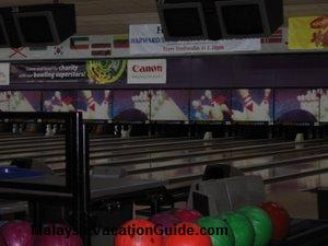 Sunway Pyramid Bowling Centre