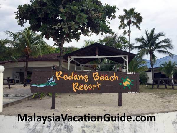 Redang Beach Resort