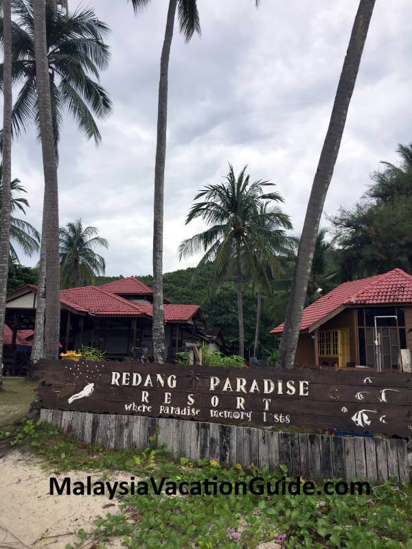 Redang Paradise Resort